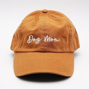 Dog mom hat